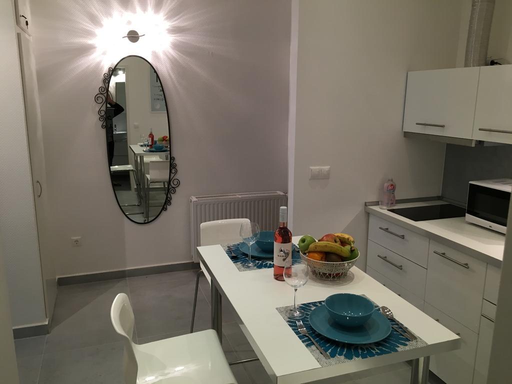Zichy 34 Apartment Budapest Exterior foto