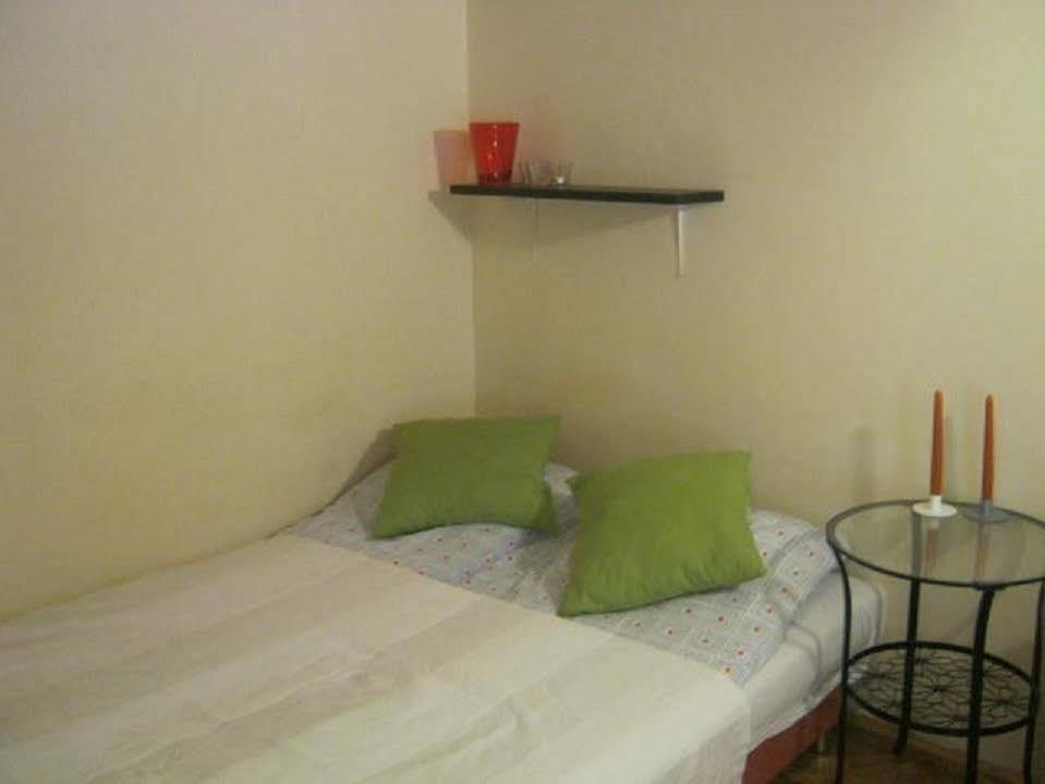 Zichy 34 Apartment Budapest Exterior foto