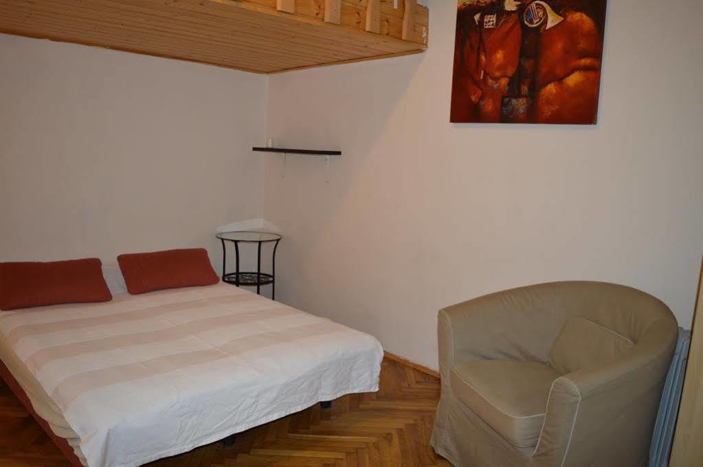 Zichy 34 Apartment Budapest Exterior foto